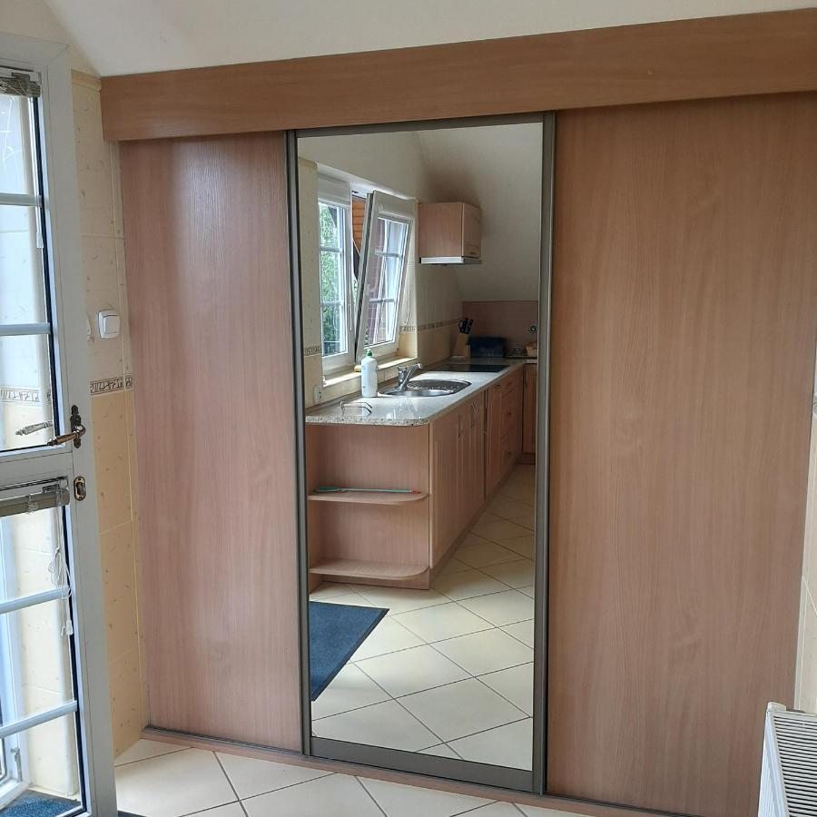 Apartament Nad Woda Marzecino المظهر الخارجي الصورة