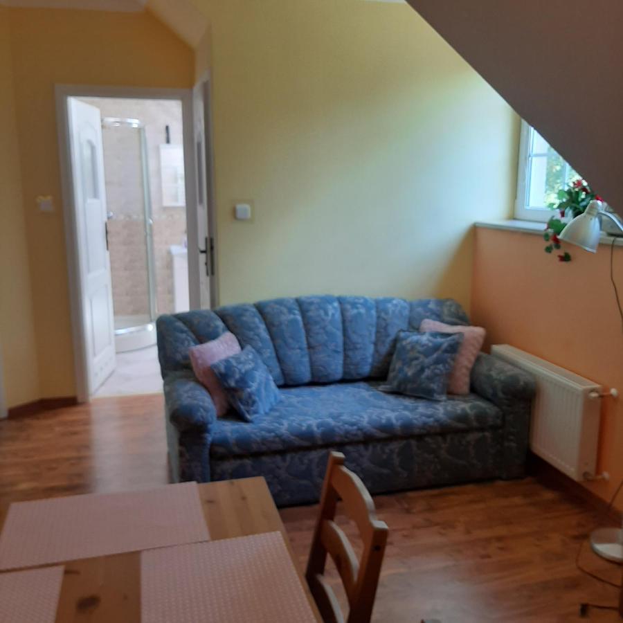 Apartament Nad Woda Marzecino المظهر الخارجي الصورة