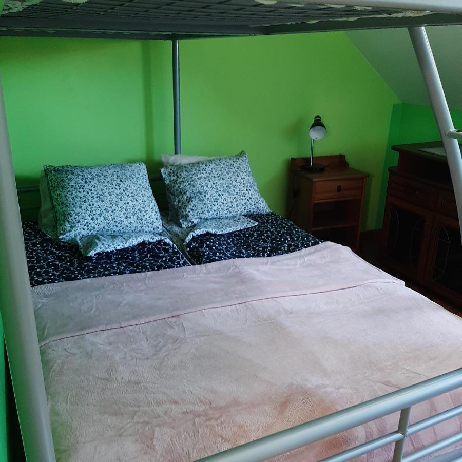 Apartament Nad Woda Marzecino المظهر الخارجي الصورة