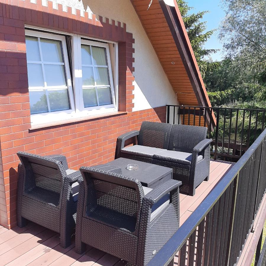 Apartament Nad Woda Marzecino المظهر الخارجي الصورة