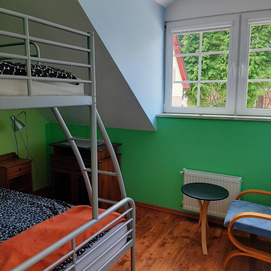 Apartament Nad Woda Marzecino المظهر الخارجي الصورة
